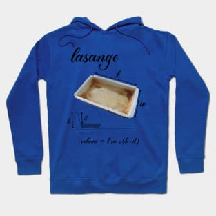 Lasange And Math - Meme | Funny Math Hoodie